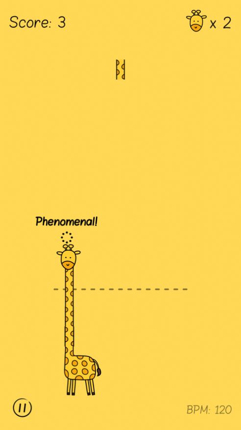 长长长颈鹿节奏音乐(1)