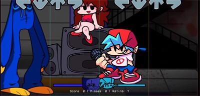 周五夜放克huggywuggy(1)