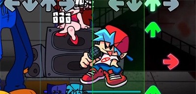 周五夜放克huggywuggy(3)