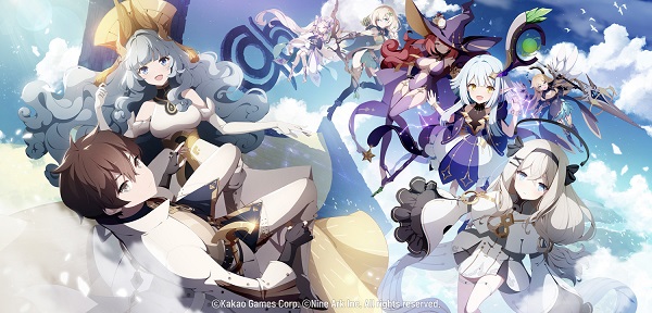 Eversoul永恒灵魂(1)