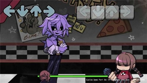 周五夜放克流浪子模组(2)