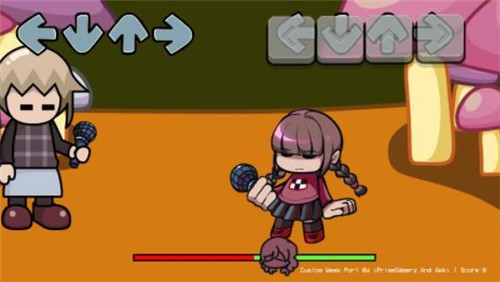 周五夜放克流浪子模组(1)