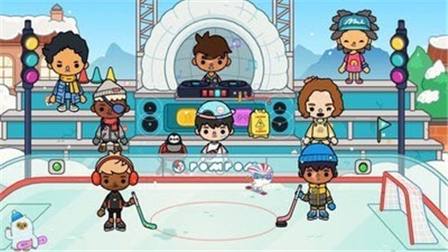 米加小镇更新游艇版(1)