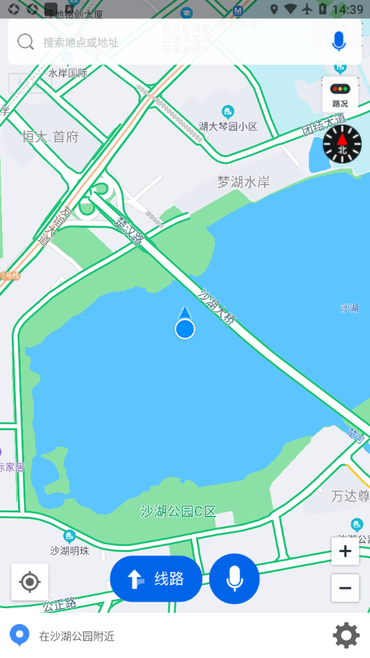 卡迈特导航地图(1)