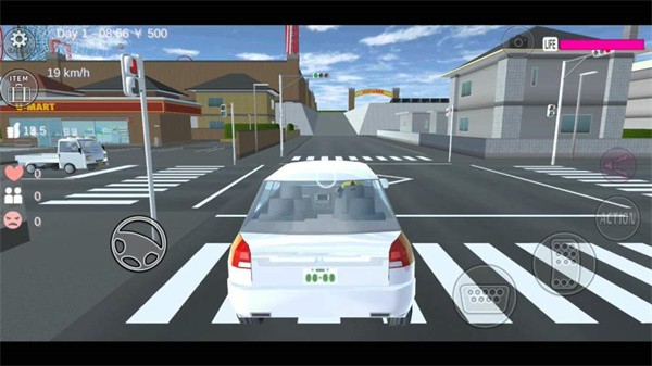 樱花校园模拟器1.038.85(1)