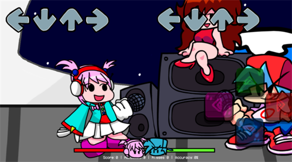 周五夜放克银河美少女(1)