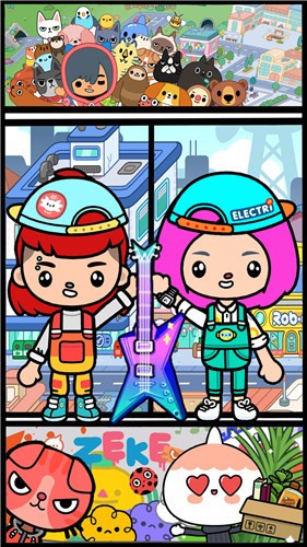 米加世界医院(3)