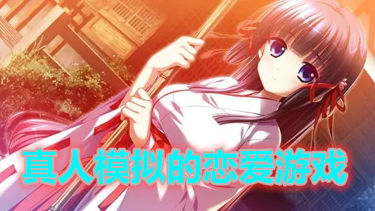 真人模拟的恋爱游戏