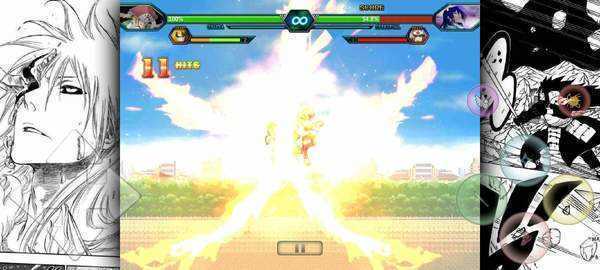 死神vs火影雨兮改4.1(1)