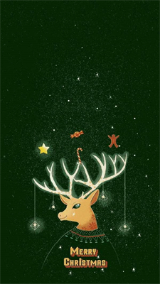 圣诞节动态壁纸(4)