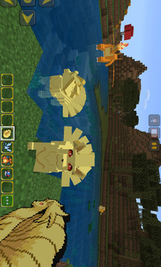 我的世界SERP宝可梦模组(3)