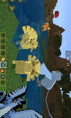 我的世界SERP宝可梦模组(4)