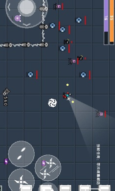 最后一个地球人(3)