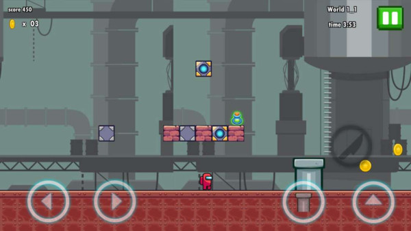 太空狼人冒险(1)