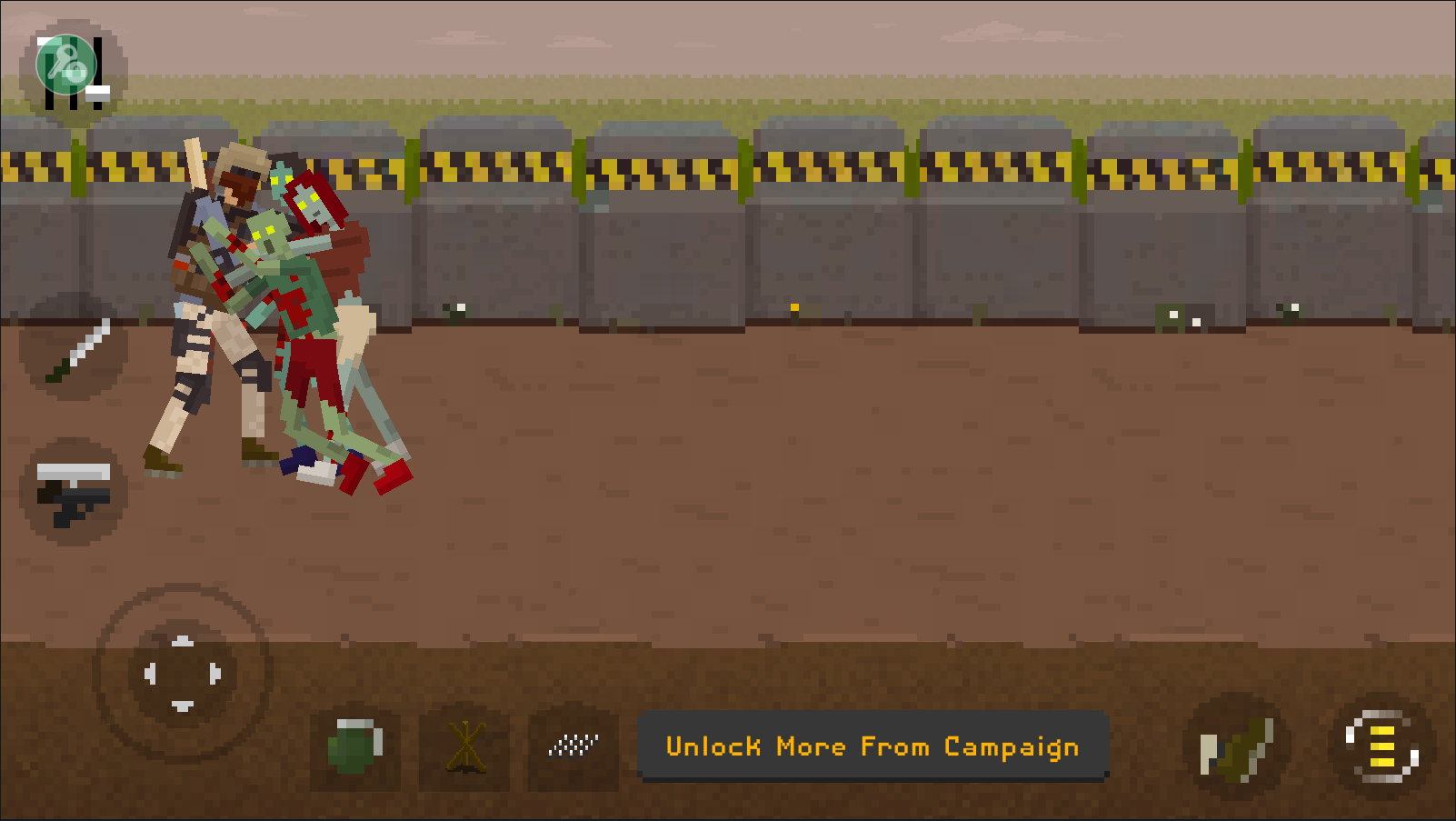 僵尸射击与防御安卓版(3)