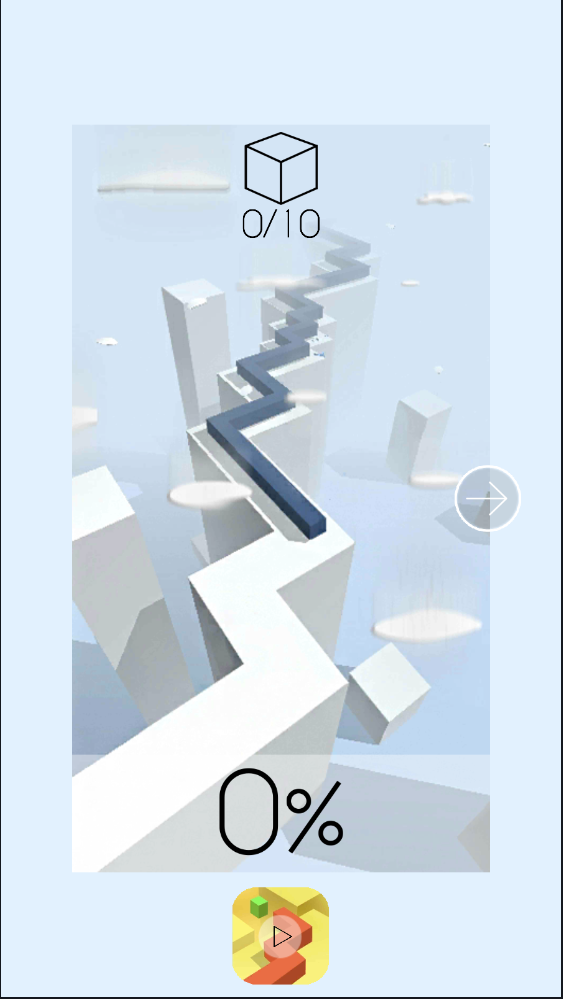 跳舞的线远古版(4)