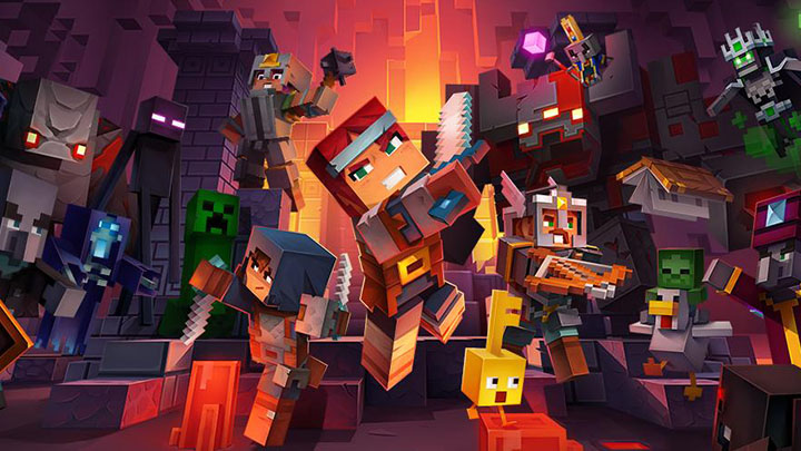 我的世界地下城2安卓版(1)