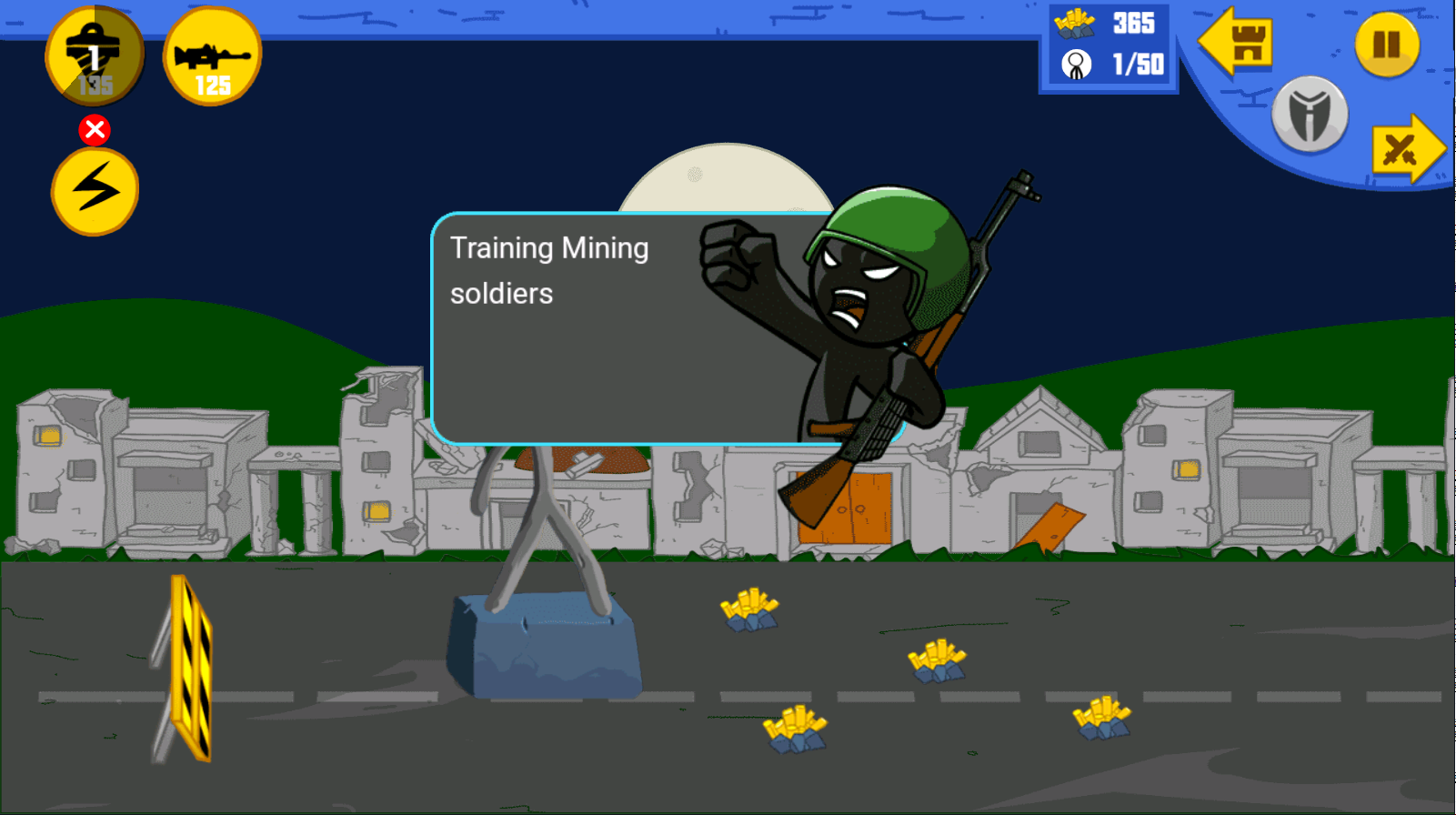 火柴人现代战争(1)