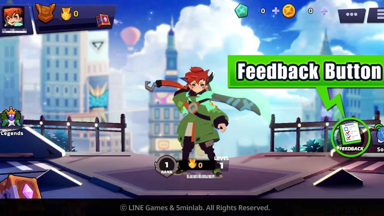 粉碎传奇SMASH LEGENDS(5)