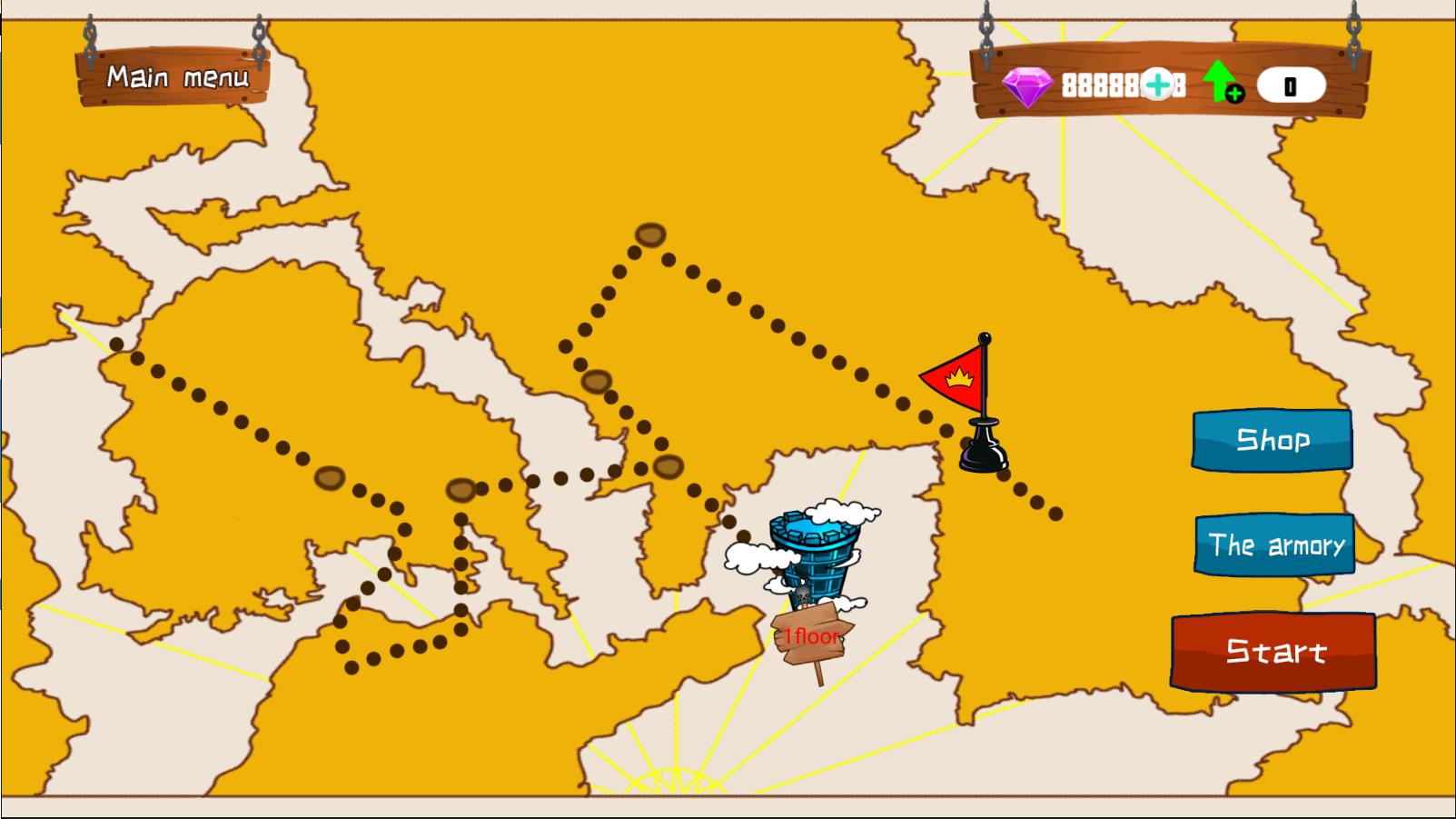 火柴人现代战争(2)