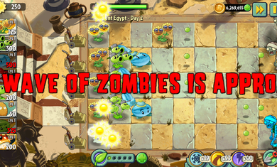 植物大战僵尸2高级国际服(5)