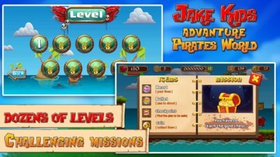 海盗冒险世界(3)