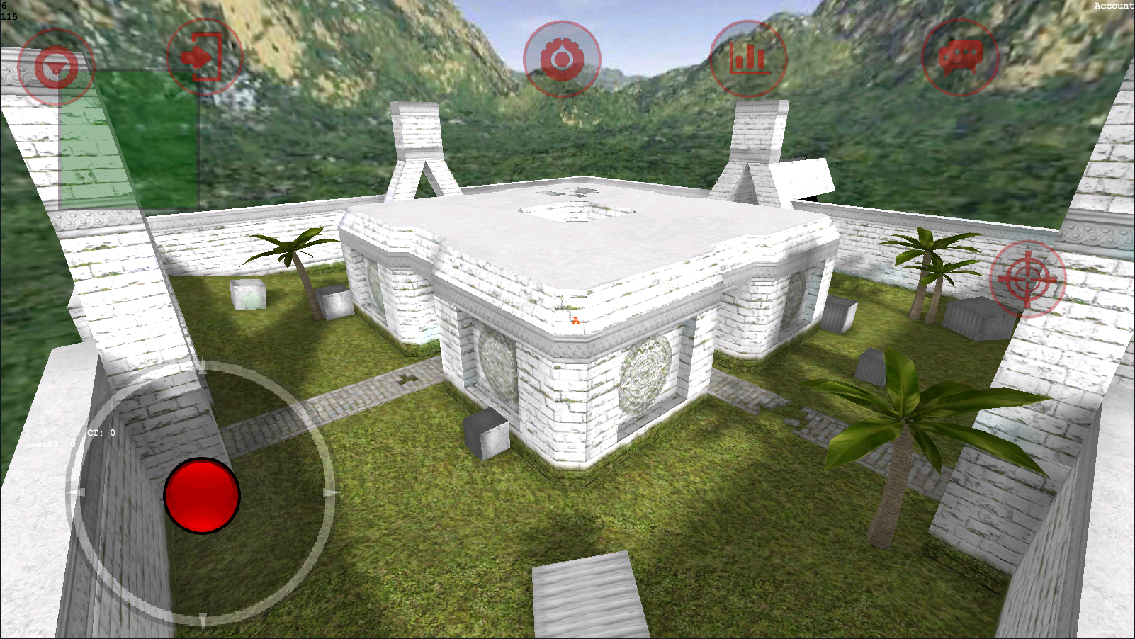 Strike Port: Destruction(1)