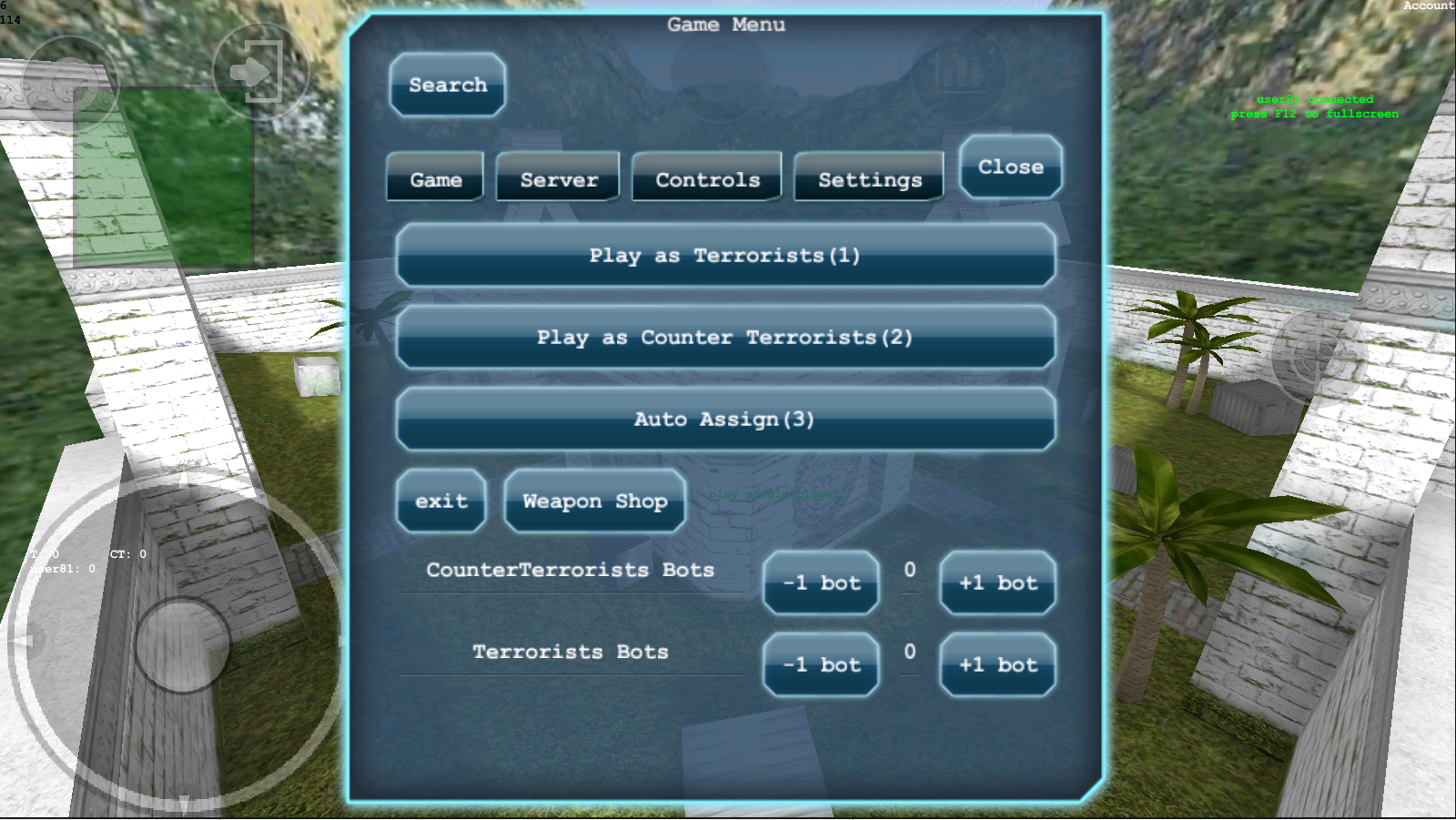 Strike Port: Destruction(2)