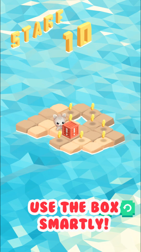 猫咪海上迷途(1)