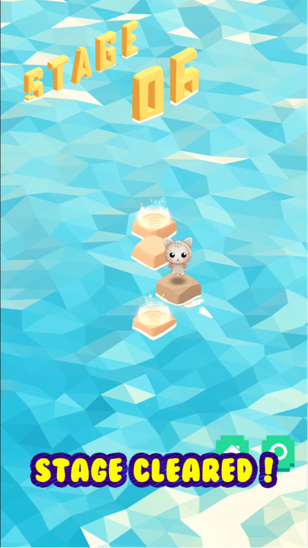 猫咪海上迷途(4)