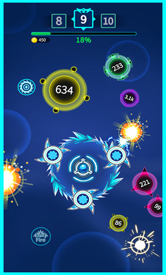 病毒塔防大作战(5)