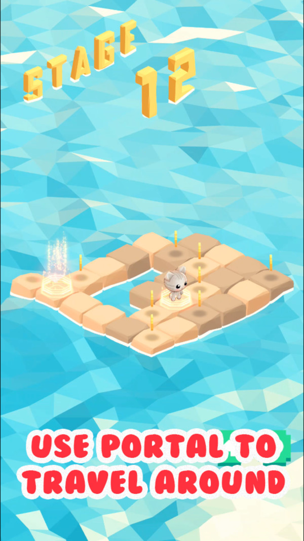 猫咪海上迷途(2)