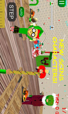 愤怒的巴迪老师(4)