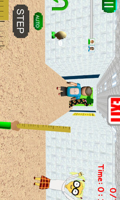 愤怒的巴迪老师(2)