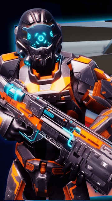 未来射击竞技场(4)