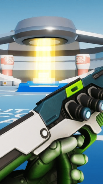 未来射击竞技场(1)