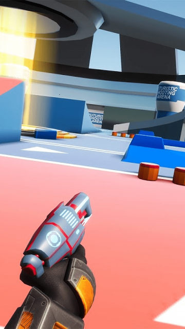 未来射击竞技场(3)