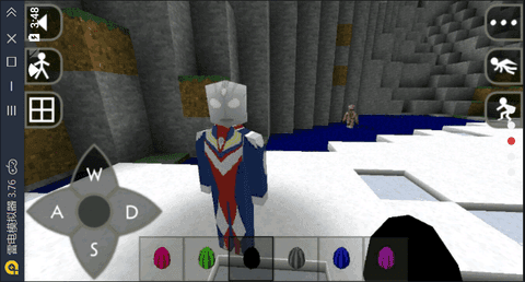 gmod我的世界奥特曼(1)