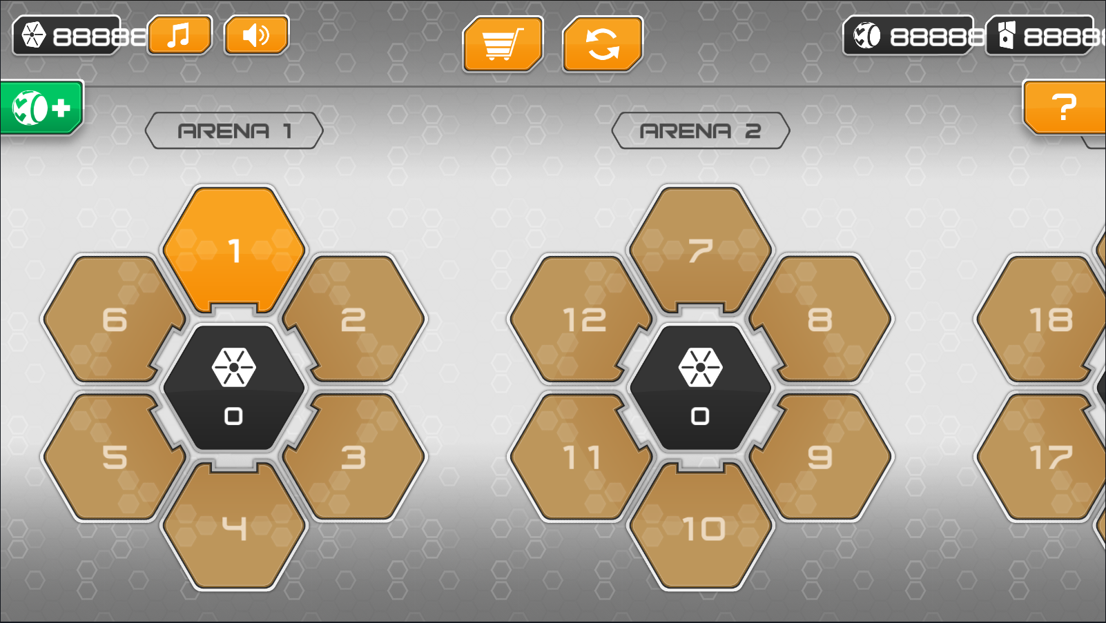 陀螺球滚动试炼安卓版(3)