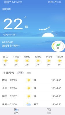 天气预报专家(1)