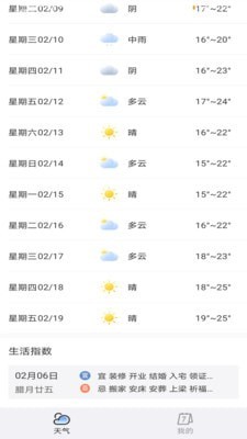天气预报专家(3)