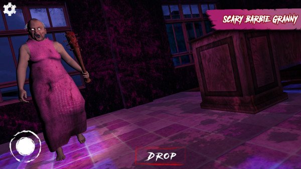恐怖芭比奶奶2020(5)