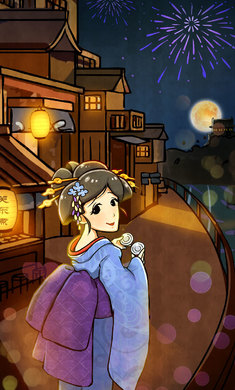 关东煮店人情故事2(4)