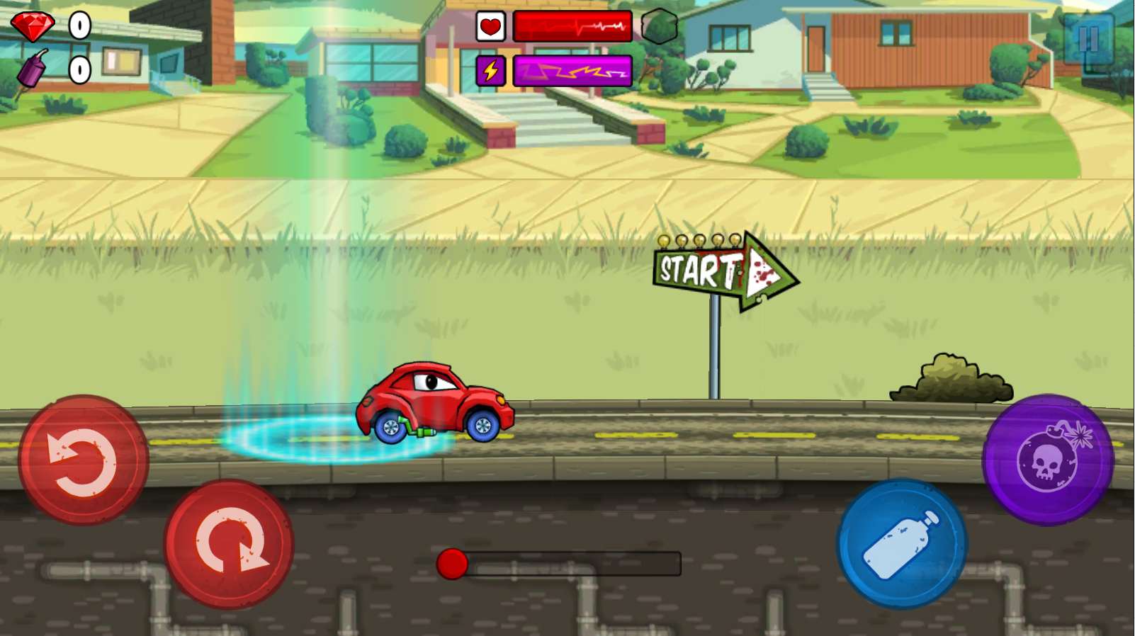 汽车吃汽车2手机版(4)