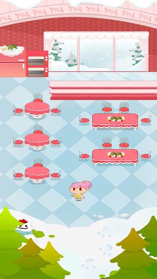 恋恋甜品屋(3)