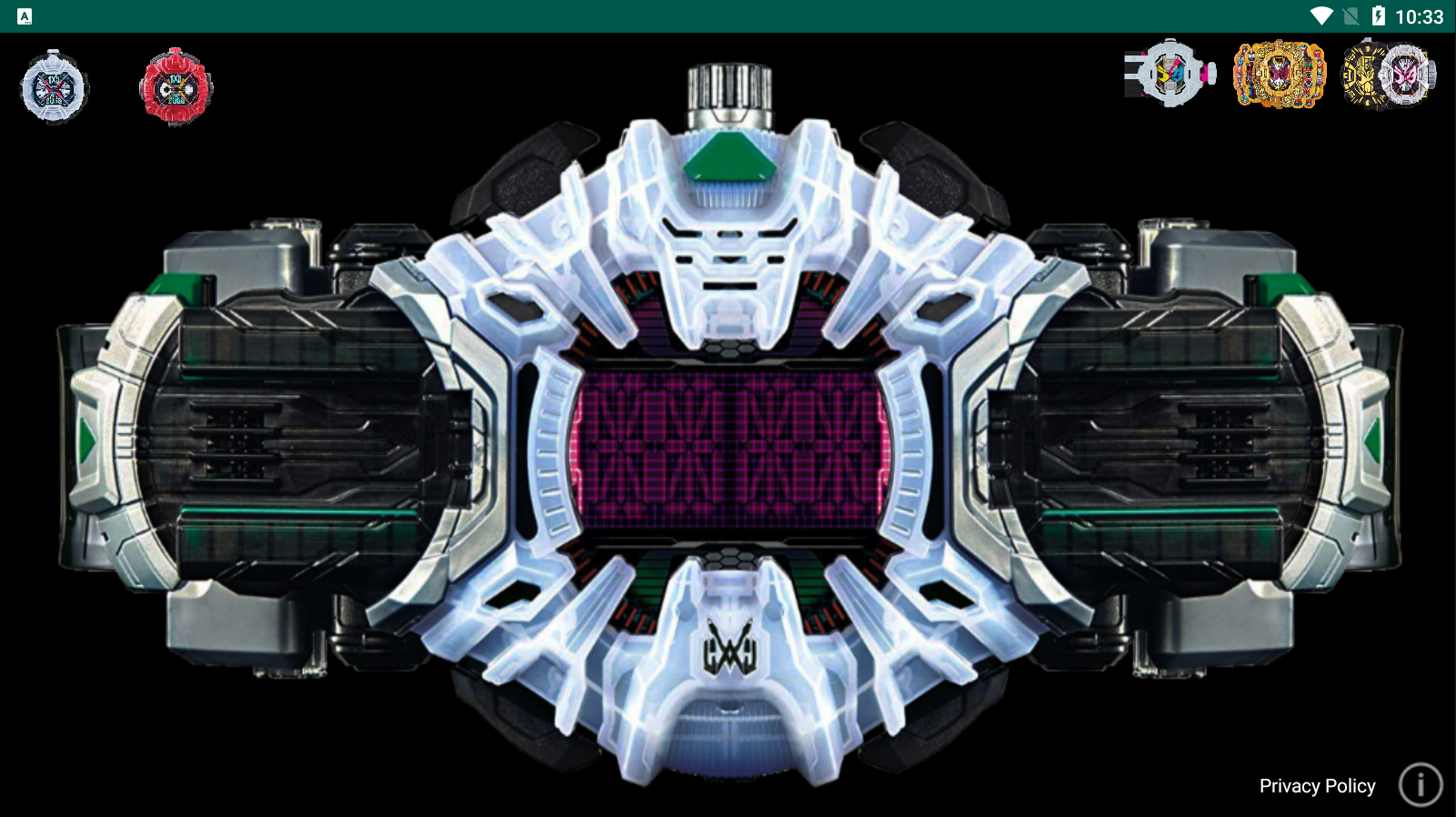 假面骑士逢魔时王模拟器(3)