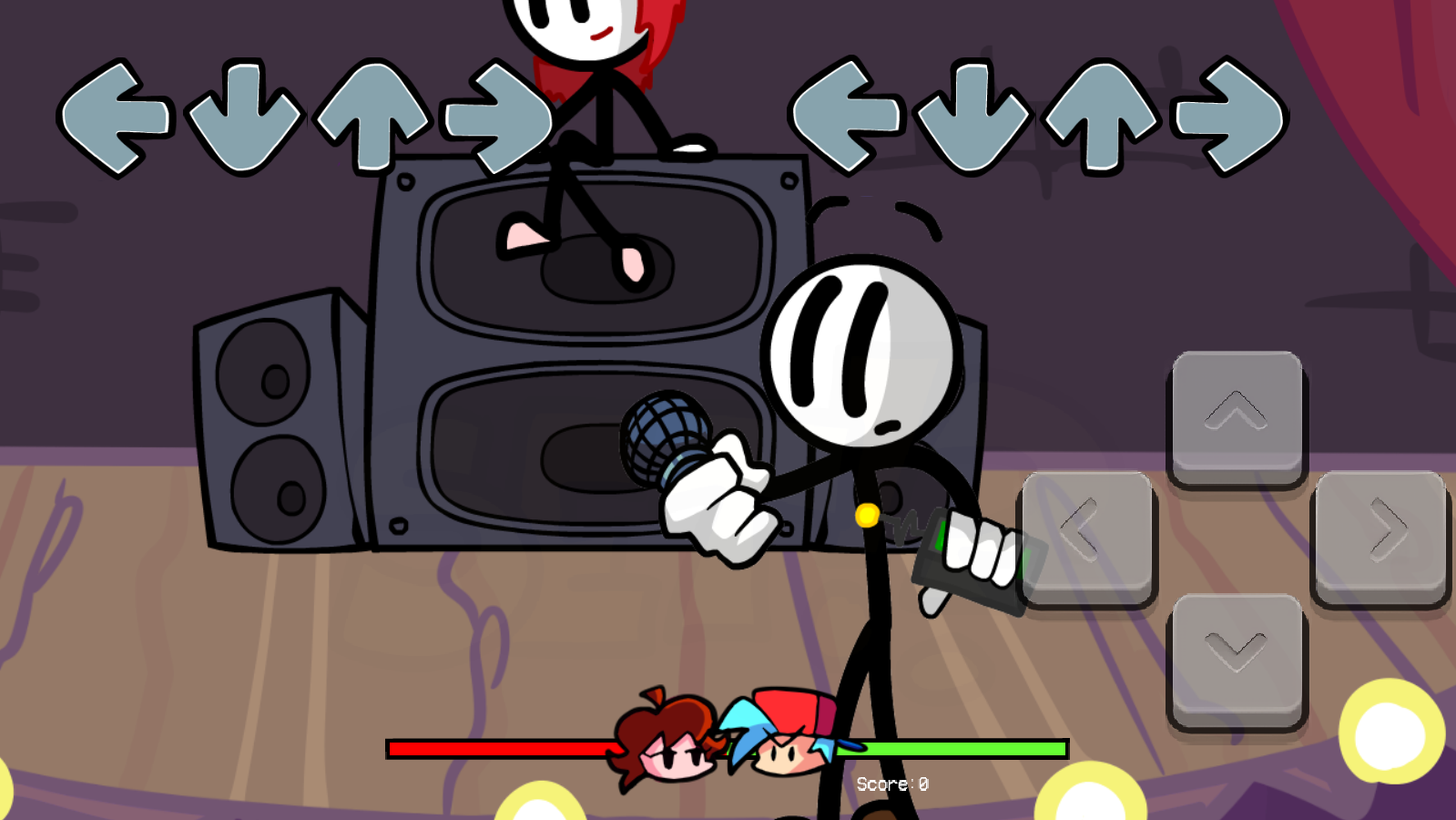 黑色星期五之夜火柴人模组(2)