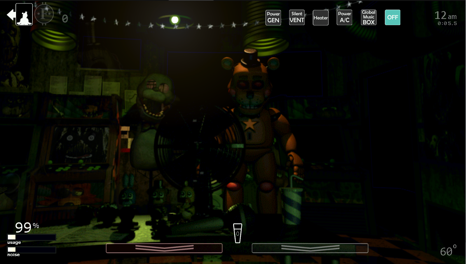 玩具熊的五夜后宫终极自定义同人版(3)