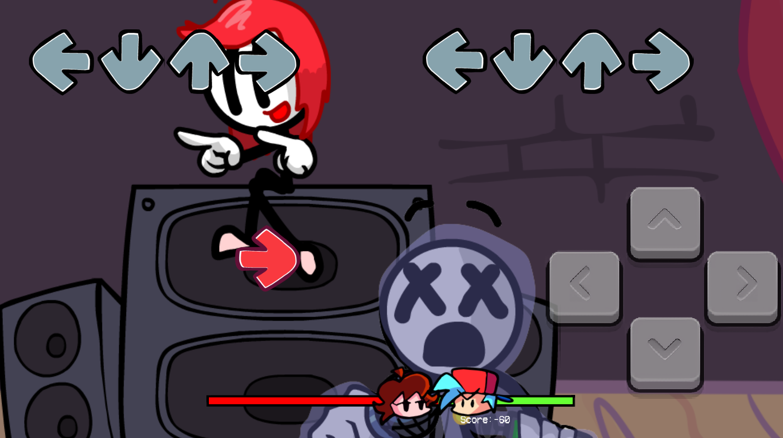 黑色星期五之夜火柴人模组(1)