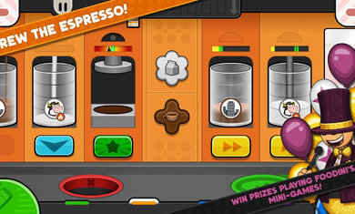 老爹摩卡咖啡店hd(1)